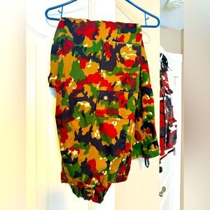 Men’s hunting pants medium large